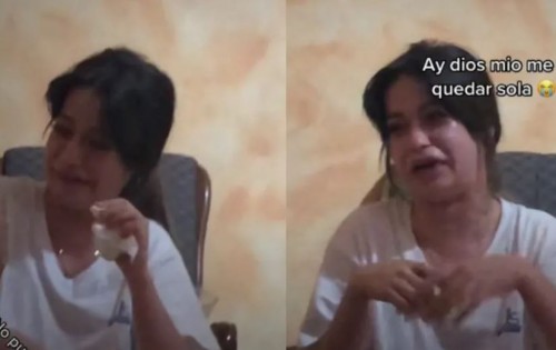 Joven llora por no tener novio, dice "me voy a quedar sola con siete gatos"; sorprende a usuarios (Vídeo)