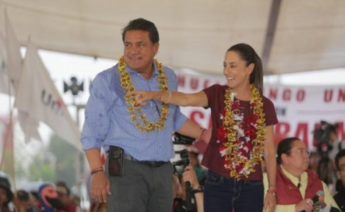 Claudia Sheinbaum nuevamente visitará Puebla este fin de semana