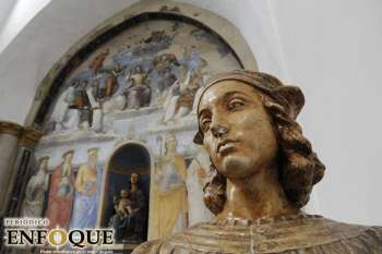 Italia rendirá homenaje al célebre artista renacentista Rafael