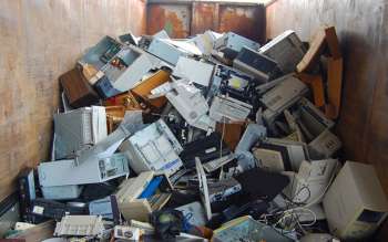 Basura electrónica: la invasión del e-waste