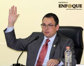 “No hay temor por la investigación que realiza el INE”: Herrera 