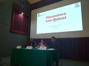 Cinemateca Luis Buñuel abre de nueva cuenta sus puertas al público