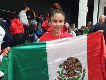 Con medallas en ráquetbol, México hace historia en los Juegos Panamericanos