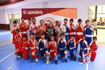 Torneo de los Barrios de Boxeo coronará a 19 campeones