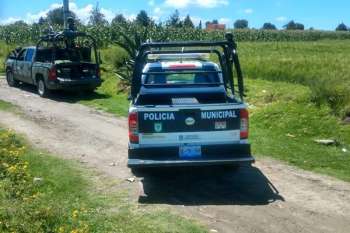 Guardia Nacional detiene a cuatro policia de Nopalucan por no portar permiso de arma