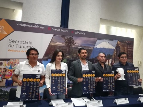 Puebla sede de Design Week 2019