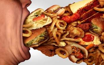 Comer en exceso es más perjudicial para el planeta que desperdiciar comida