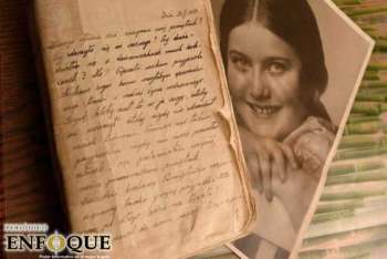Renia spiegel, la «Anna Frank polaca», resucita a través de su diario después de 77 años
