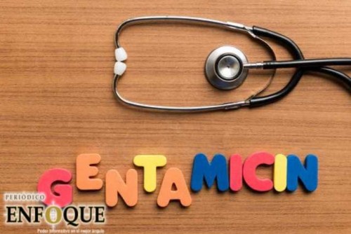 Gentamicina: usos y efectos secundarios