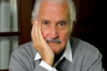 Carlos Fuentes en el aniversario de su natalicio