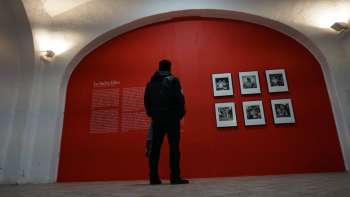 Exponen lucha libre como fenómeno social en San Pedro Museo de Arte