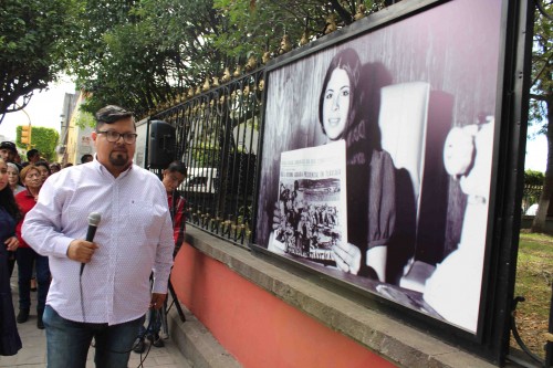 Revisa exposición fotográfica Anacrónica el papel de la mujer en Tlaxcala