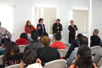 En Tlaxcala el ITPCD promueve inclusión de personas con discapacidad