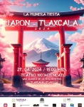 Prepárate, esta semana llega la Primer Fiesta Japón-Tlaxcala
