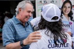Lupita Cuautle continúa fortaleciendo el dialogo con las y los sanandreseños