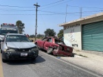 Accidente automovilístico deja al menos 7 lesionados, en Tzompantepec