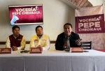 Vocería de José Chedraui pide a trabajadores del Ayuntamiento denunciar presiones para apoyar a candidatos rivales