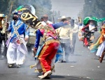 Carnaval 2024 San Pedro Cholula: Una explosión de color, música y tradición