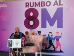 San Andrés Cholula conmemora el Día de la Mujer: “Rumbo al 8M”
