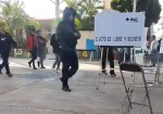 Hombres armados roban paquetes electorales en Tlapanalá, Puebla
