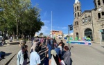 Con largas filas de votantes y atrasos en la apertura de casillas inicia jornada electoral en Apizaco