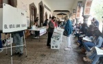 Comienza conteo de votos en Tlaxcala; ciudadanía a la expectativa