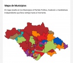 Arrasa corriente morenista en Tlaxcala: 18 municipios estarán bajo su gobierno