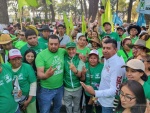Anuncia PVEM alianza con PES a nivel nacional, aplicará en Tlaxcala