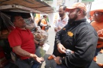 Fernando Morales y Movimiento Ciudadano recorren San Pedro Cholula en búsqueda del diálogo con la ciudadanía