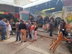 Balacera en Mercado Hidalgo de Chiautempan; no se reportan heridos