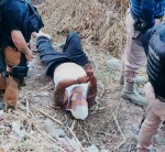 En persecución, detienen a dos poblanos por herir a una persona con arma de fuego, en Xicohtzinco