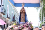 Congrega Virgen de Ocotlán a decenas de devotos tlaxcaltecas