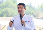 Eduardo Rivera llama a Fernando Morales a declinar en la contienda electoral