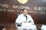 Prevé INE participación electoral del 70% para elecciones del 2 de junio en Puebla