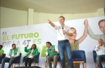 Respalda Manuel Velasco a candidatos de PVEM en Tlaxcala