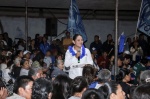 Guadalupe Cuautle: Quinto cierre de campaña en San Antonio Cacalotepec