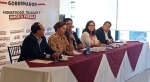 Afirma Morena que COPARMEX pretendía beneficiar a Eduardo Rivera al organizar un debate entre candidatos 