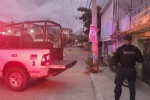 Abandonan 4 cuerpos en calle de Acapulco 