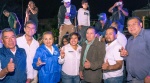 Presidentes de juntas auxiliares de San Pedro Cholula apoyan a Roxana Luna 