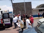 Cierre de campaña política en Teolocholco termina a balazos; tres heridos y un detenido el saldo