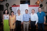 Guadalupe Cuautle presenta Agenda Pública y firmas de compromisos para San Andrés Cholula