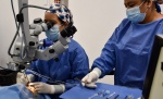 Inicia SESA cirugías gratuitas de cataratas para la población