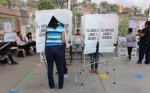 INE no instalará casillas en 8 localidades de Apatzingán, Michoacán