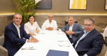 Pepe Chedraui se reúne con ex presidentes municipales para Intercambiar Ideas