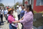 Crédito Rosa y cero pago de licencias para mujeres capitalinas promete Minerva Hernández