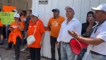 Exigen San Pablenses de MC renuncia de Refugio Rivas y Salvador Reyes 