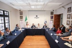 Lupita Cuautle presenta su Agenda de Gobierno ante integrantes de Coparmex