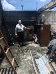 Explosión de solventes en Sanctórum: Protección Civil actúa y hay un lesionado