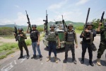 EU revela red global que traficó armas militares al CJNG por $58 millones