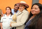 Foto: Cortesía Pueblo organizado, pilar de la transformación en Tlaxcala: Ana Lilia Rivera